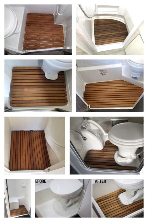 Teak Shower Mat Diy