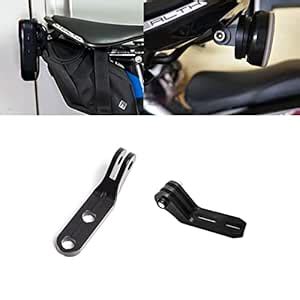 x xotic tech Bike RCT715 Tail Light Mount Combo, Compatible with ...