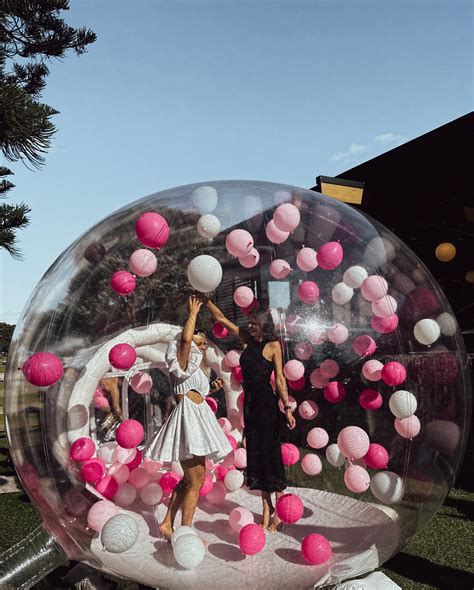 Bubble House – letsbouncenz