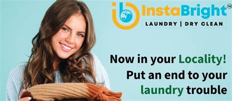 Instabright Laundry And Dryclean in Pune, India