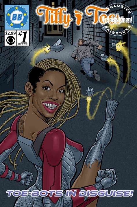 Check out the exclusive Big Brother season 23 comic book covers