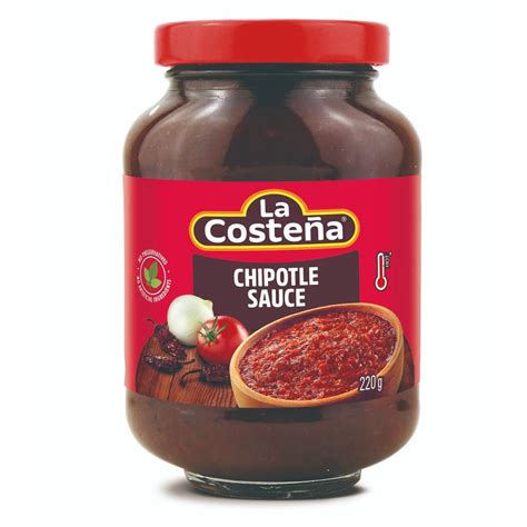 La Costena Chipotle Sauce 220g | Woolworths