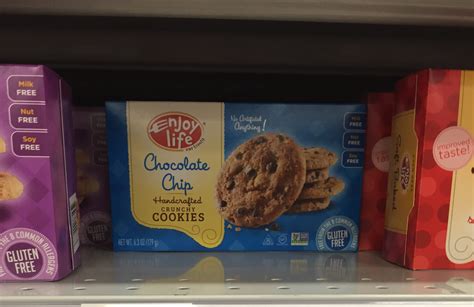 Meijer: Enjoy Life Cookies as low as .39 cents