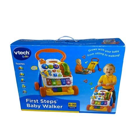 Image result for VTech Baby Walker First Fix