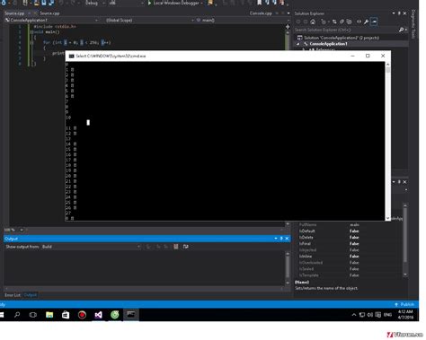 Image result for Visual Basic Code for Next ASCII