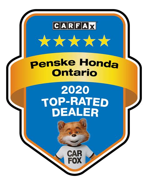 About Penske Honda Ontario | New & Used Cars | Auto Repair | Honda Dealership California