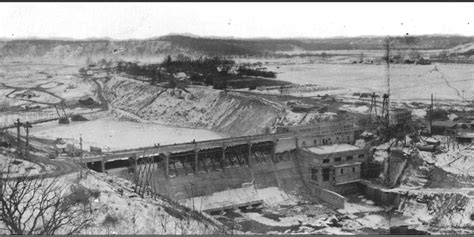 Rapidan Dam: A Historical Perspective