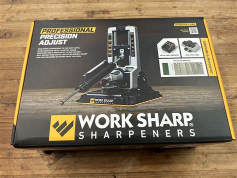 Work Sharp Precision 的图像结果