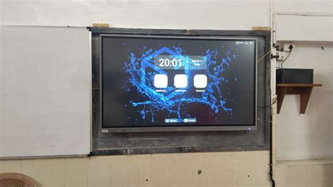 WISDOMATIC Interactive Flat Panel Displays - WISDOMATIC