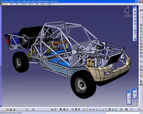 Image result for Catia V6 Structure Design