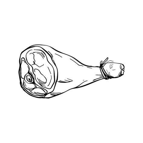 Ham outline Images - Free Download on Freepik