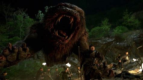 Monstrous Movie Korean