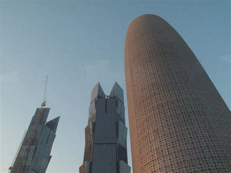 Doha 9 High Rise Office Tower | TimesTravel