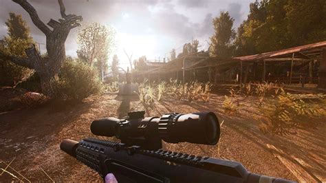 Image result for Stalker Anomaly Graphics Mod