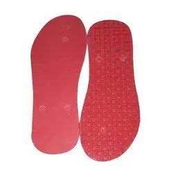 Slipper Sole - EVA Rubber Slipper Sole Trader - Wholesaler ...