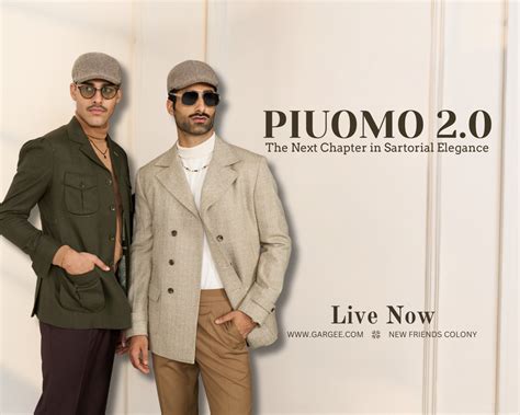 Gargee Designer’s: Men’s Clothing Store - Shop Now