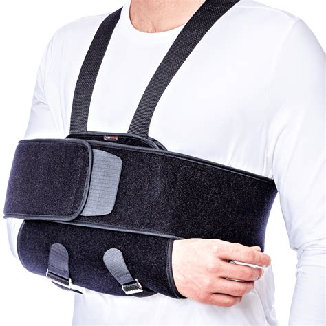 Shoulder Sling and Swathe Immobilizer | EzyWrap – Ezy Wrap