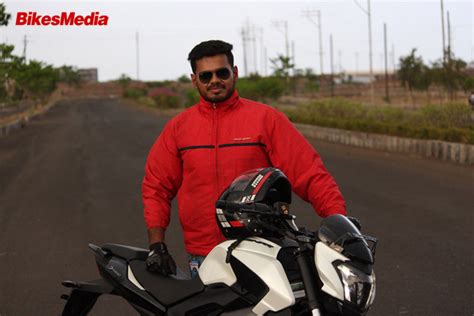 Bajaj Dominar 400 Road Test Review » BikesMedia.in