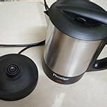 Prestige 1.0L PKSS Stainless Steel Electric Kettle |1350 Watts | Cool ...