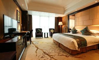 Fengda International Hotel(合肥丰大国际大酒店), Hefei - 2026 Updated Prices ...