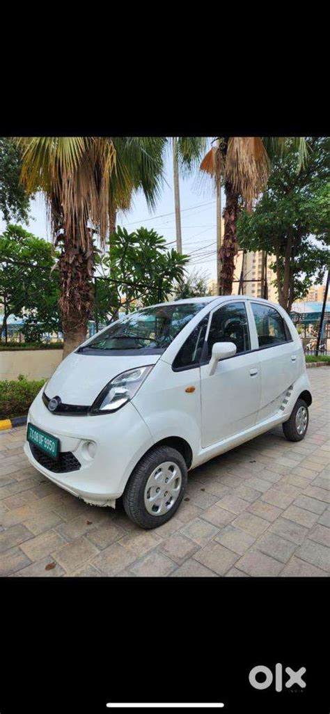 Tata Nano EV - Cars - 1769345581