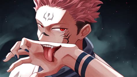 🔥 [70+] Sukuna 4k Laptop Wallpapers | WallpaperSafari