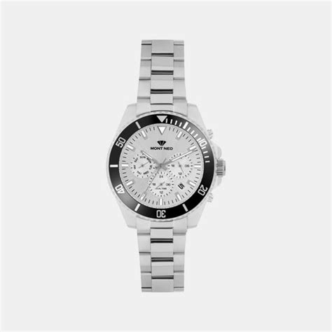 Best Stainless Steel Watches for Men & Women - Mont Neo