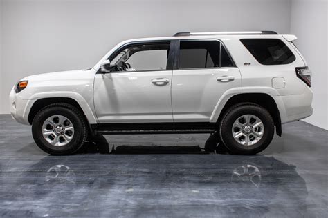 Used 2019 Toyota 4Runner SR5 Premium Sport Utility 4D For Sale ($30,993) | Perfect Auto ...