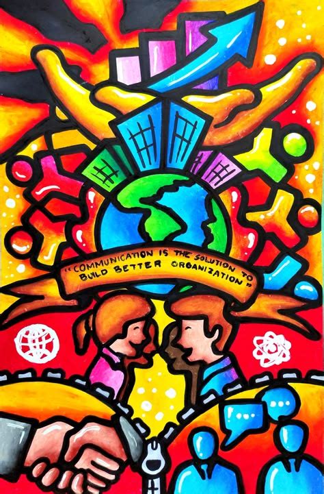 Globalization Communication Poster 的图像结果