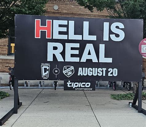 HELL IS REAL : r/Ohio