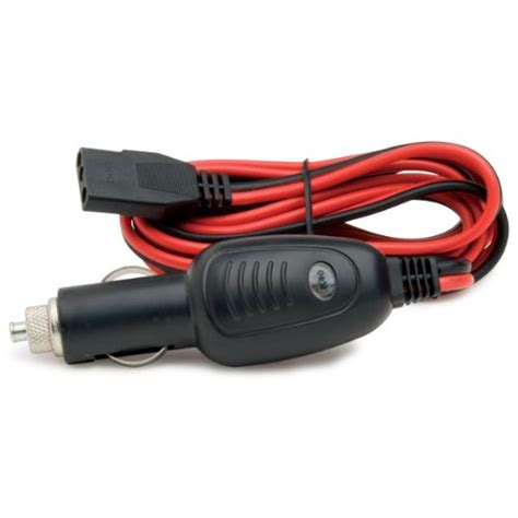 K40 2-Wire CB Power Cord with 12V Cigarette Plug India | Ubuy