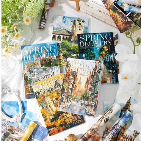 Specialty Material Papers - Journal Carnival