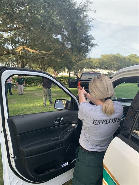 Explorer Program Sheriff Department 的图像结果