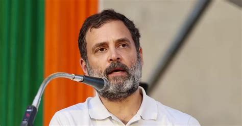 Will Rahul Gandhi vacate his official bungalow after getting ...