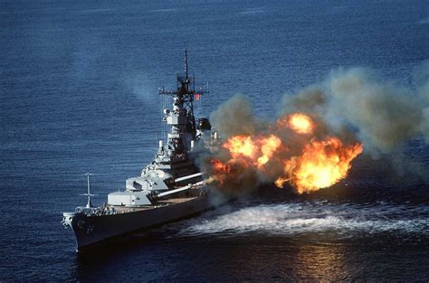 Could US Iowa-class battleships really return to service after Trump’s ...