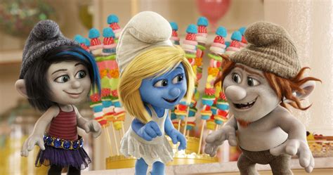 Image result for Blogger Smurfs 2