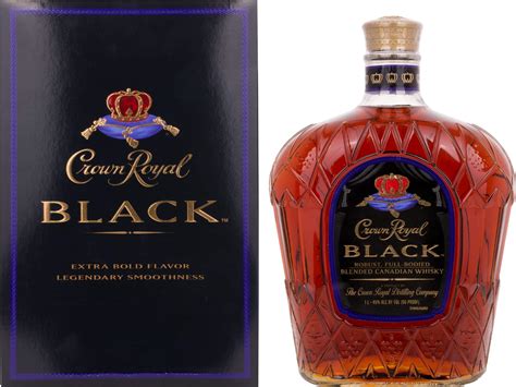 Descubre el exquisito sabor del whisky canadiense Crown Royal