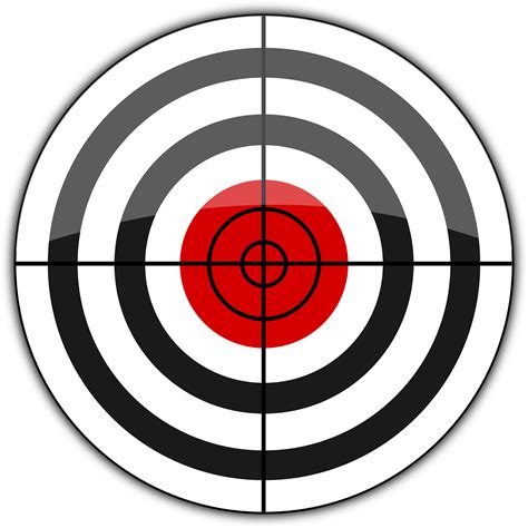 Download Bull'S Eye, Target, Butt. Royalty-Free Vector Graphic - Pixabay