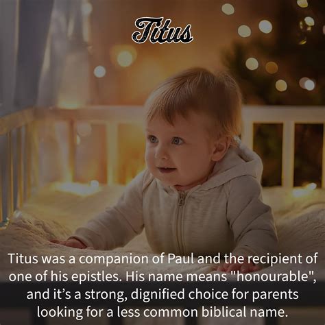 100+ Biblical Boy Names And Their Meanings: Strong, Traditional, And ...