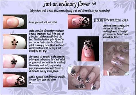 Image result for Fancy Nail Tutorial