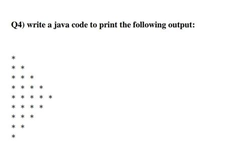 Image result for Java Output Code