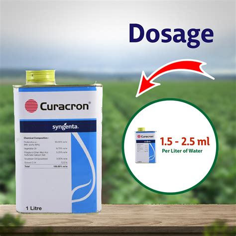 Syngenta Curacron Insecticide – Agriplex