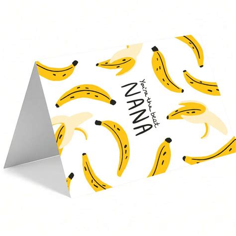 Funny Nana Card - For Mother'S Day, Grandmother, Grandma, Meemaw ...