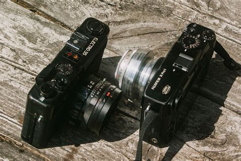 Fujifilm X-Pro1 In 2021 - 50mmF2