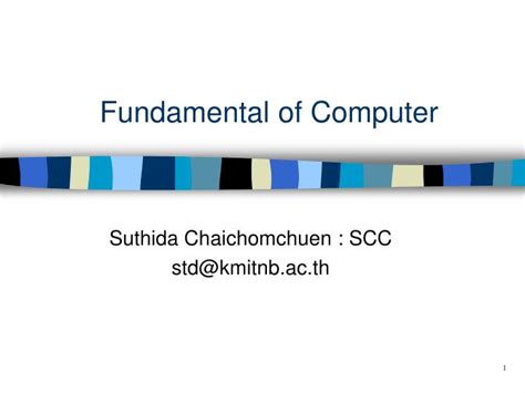 Computer Fundamental Basic Lecture 的图像结果