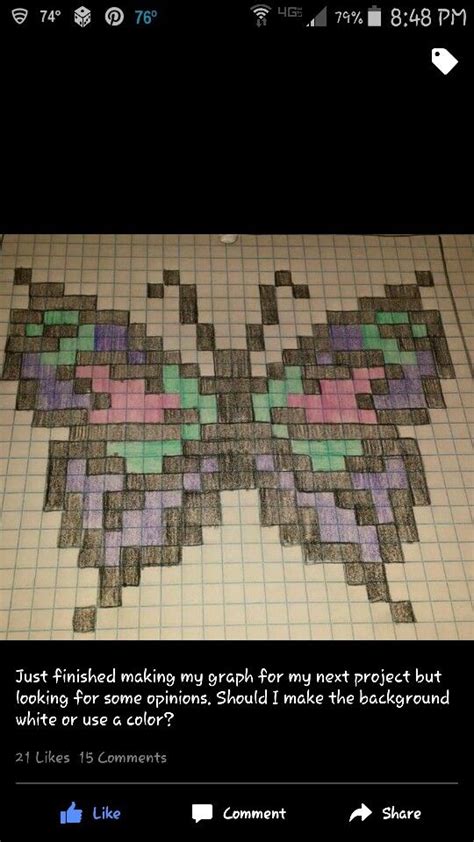 Image result for Butterfly Graph Gram Free Patterns