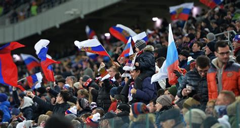 俄罗斯球迷：英国媒体预测2018年世界杯将出现混乱是蓄意捏造的谎言 - 俄罗斯卫星通讯社