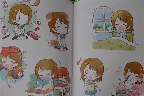 JAPAN Kiyose Akame Illustration Book: Love Live! | Ubuy India