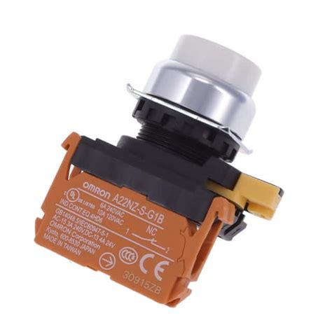 A22NN-RPM-NWA-G002-NN Omron Automation and Safety | Switches | DigiKey