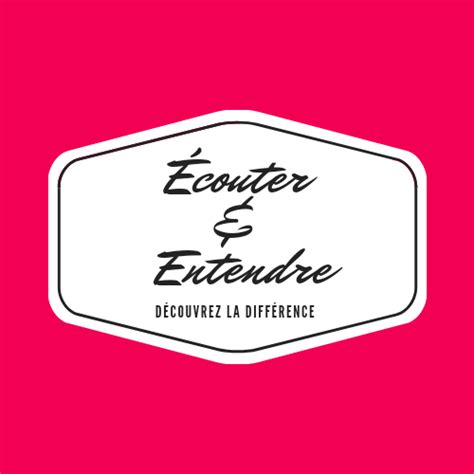 Image result for Entendre vs Ecouter